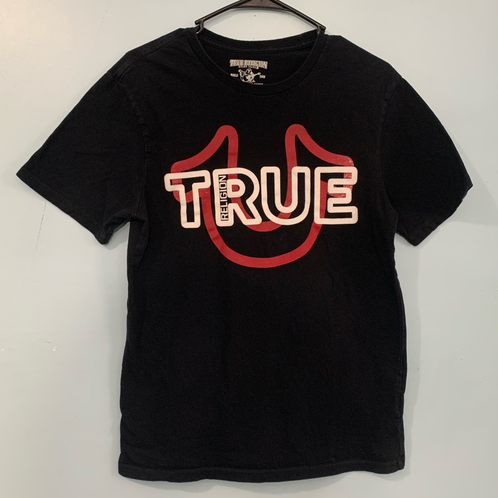True Religion World Tour T-Shirt